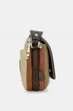Bandolera Anekke con solapa Amphora - Imagen 3