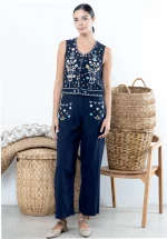 Pantalón Sidecar Devora