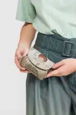 Monedero Anekke con solapa Sophia - Imagen 5