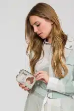 Monedero Anekke triple compartimento Sophia - Imagen 5