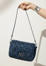 Bandolera Noco lentejuelas