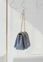 Bandolera Noco tapa lona - Imagen 2