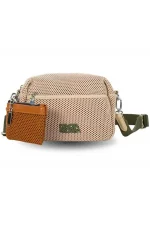 Bandolera Devota&Lomba Taupe