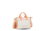 Bolso Bandolera Devota&Lomba Blanco - Imagen 3