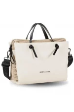 Bolso Bandolera Devota&Lomba Blanco roto - Imagen 3