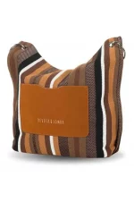 Bolso Bandolera Devota&Lomba Tierra - Imagen 2