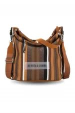 Bolso Bandolera Devota&Lomba Tierra