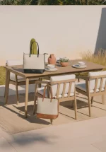 Bolso Noco Tote trenza - Imagen 3