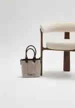 Bolso  Noco mini lona-vinilo