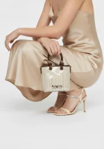 Bolso  Noco mini lona-vinilo - Imagen 2