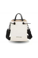 Bolso Devota&Lomba Blanco roto - Imagen 3