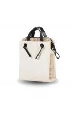 Bolso Devota&Lomba Blanco roto