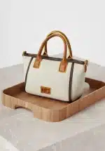 Mini tote Noco natural