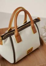 Mini tote Noco natural - Imagen 2