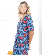 Blusa Sidecar Berta