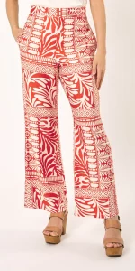 Pantalón Lylu Naranja - Imagen 2