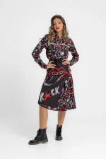 Camisa cowboy Rock and Roll de Lolina en Girasol Murcia